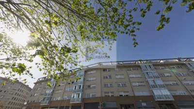 Piso en venta en Calle de Tiburcio de Redín, Rochapea - Arrotxapea (Pamplona - Iruña) de 235.000 €