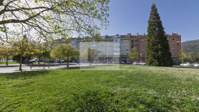 Piso en venta en Calle de Tiburcio de Redín, Rochapea - Arrotxapea (Pamplona - Iruña) de 235.000 €
