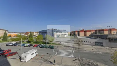Piso en venta en Calle de Tiburcio de Redín, Rochapea - Arrotxapea (Pamplona - Iruña) de 235.000 €