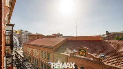 Piso en venta en Calle de López Gómez, 6, Centro (Valladolid Capital) de 465.000 €