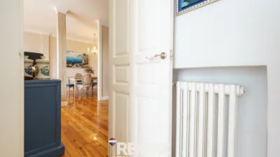 Piso en venta en Calle de López Gómez, 6, Centro (Valladolid Capital) de 465.000 €
