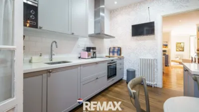 Piso en venta en Calle de López Gómez, 6, Centro (Valladolid Capital) de 465.000 €