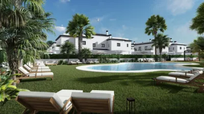 Chalet in Centro Comercial Ga photo 55