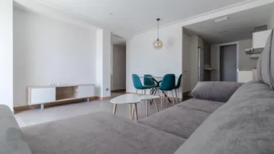 Apartment in Paseo Maritimo Area photo 32