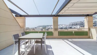 Apartment in Paseo Maritimo Area photo 35