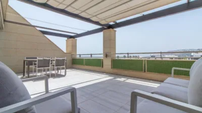 Apartment in Paseo Maritimo Area photo 36