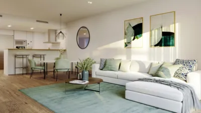 Pis – Monforte del Cid, Urbanización Alenda Golf - Vista 5