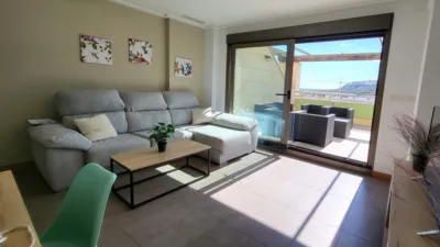 Apartment in Paseo Maritimo Area photo 22