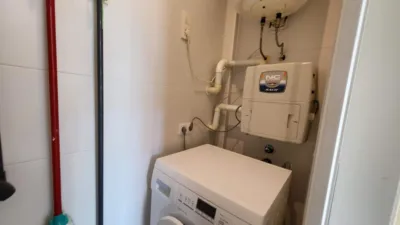 Apartment in Paseo Maritimo Area photo 24