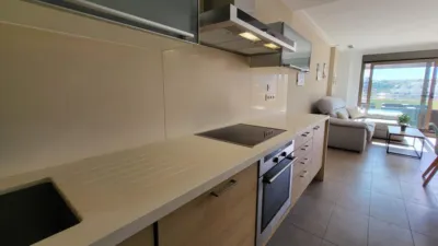 Apartment in Paseo Maritimo Area photo 25