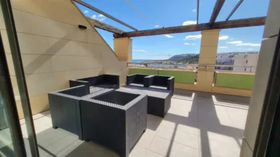 Apartment in Paseo Maritimo Area photo 26