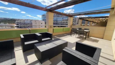 Apartment in Paseo Maritimo Area photo 27