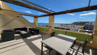 Apartment in Paseo Maritimo Area photo 28