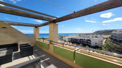 Apartment in Paseo Maritimo Area photo 29