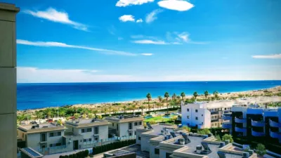 Apartment in Paseo Maritimo Area photo 30