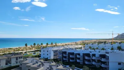 Apartment in Paseo Maritimo Area photo 33