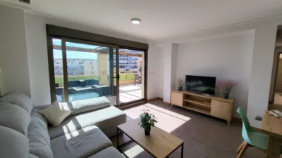 Apartment in Paseo Maritimo Area photo 5