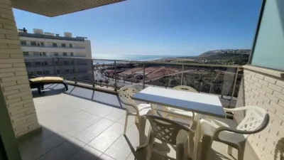 Apartment on Calle Albacete photo 14