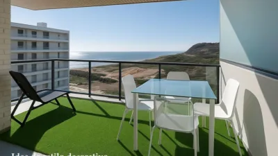 Apartment on Calle Albacete photo 15