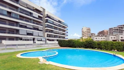 Apartment on Calle Albacete photo 24