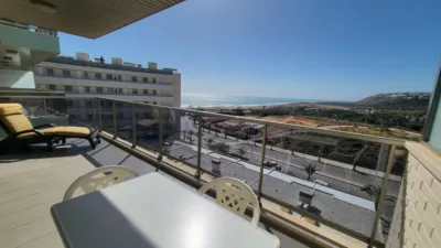 Apartment on Calle Albacete photo 61