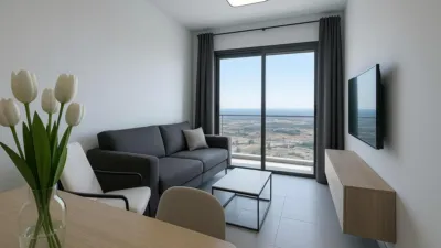 Apartment on Calle Albacete photo 6