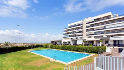 Apartment on Calle Albacete photo 72