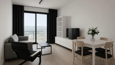 Apartment on Calle Albacete photo 8