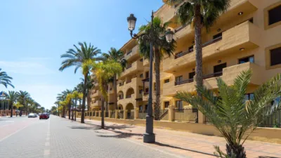 Apartment in Serena Golf photo 22