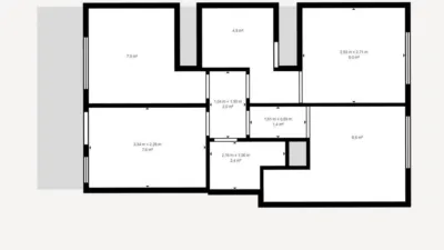 Duplex on Valladolid Street photo 32