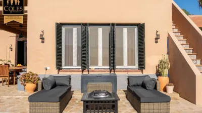 Terraced house on Calle Las Rozas photo 10