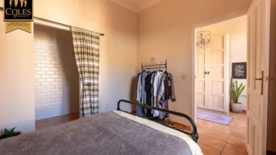 Terraced house on Calle Las Rozas photo 13
