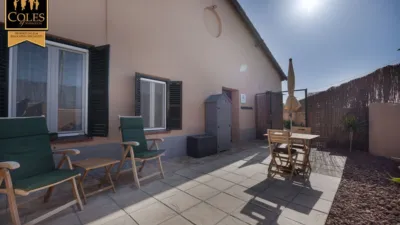 Terraced house on Calle Las Rozas photo 26