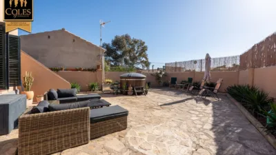 Terraced house on Calle Las Rozas photo 32