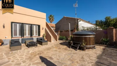 Terraced house on Calle Las Rozas photo 33