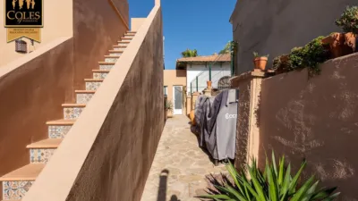 Terraced house on Calle Las Rozas photo 34