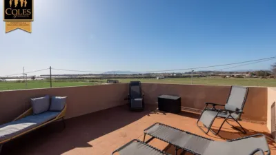 Terraced house on Calle Las Rozas photo 3