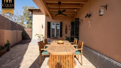Terraced house on Calle Las Rozas photo 4