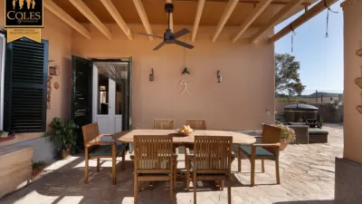 Terraced house on Calle Las Rozas photo 5