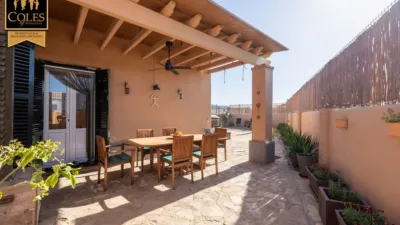 Terraced house on Calle Las Rozas photo 9