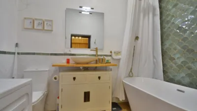 Estudio en alquiler en Calle del Mesón de Paredes, cerca de Calle de las Provisiones - Imagen 10