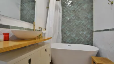 Estudio en alquiler en Calle del Mesón de Paredes, cerca de Calle de las Provisiones - Imagen 11