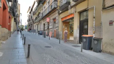 Estudio en alquiler en Calle del Mesón de Paredes, cerca de Calle de las Provisiones - Imagen 16