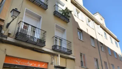 Estudio en alquiler en Calle del Mesón de Paredes, cerca de Calle de las Provisiones - Imagen 17