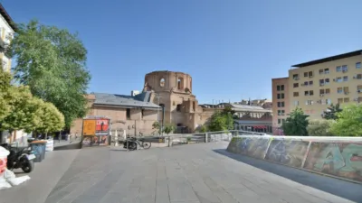 Estudio en alquiler en Calle del Mesón de Paredes, cerca de Calle de las Provisiones - Imagen 18