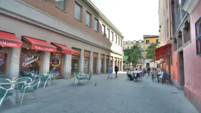 Estudio en alquiler en Calle del Mesón de Paredes, cerca de Calle de las Provisiones - Imagen 19