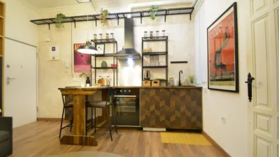 Estudio en alquiler en Calle del Mesón de Paredes, cerca de Calle de las Provisiones - Imagen 6