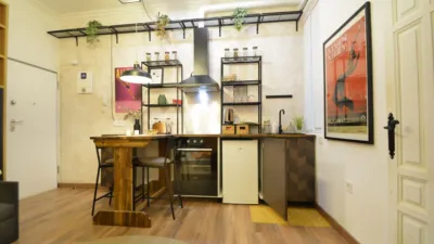 Estudio en alquiler en Calle del Mesón de Paredes, cerca de Calle de las Provisiones - Imagen 7