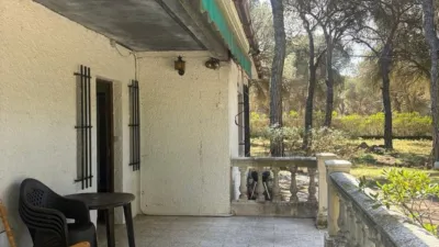 Chalet on Jacinto Benavente Street photo 13