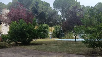 Chalet on Jacinto Benavente Street photo 22